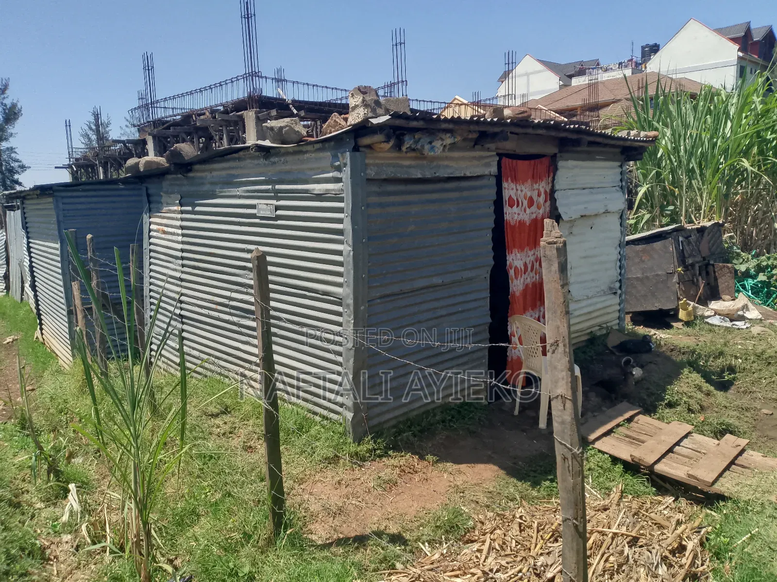 1/8 Acre Land for Sale Ideal for Rental Apartments.