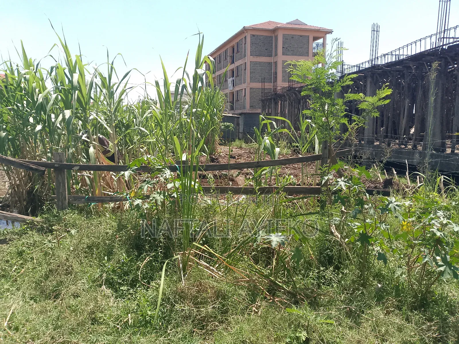 1/8 Acre Land for Sale Ideal for Rental Apartments.