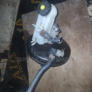 Brake Booster and Brake Master Cylinder Suzuki Splash