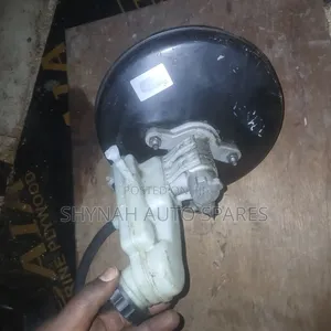 Brake Booster and Brake Master Cylinder Suzuki Splash