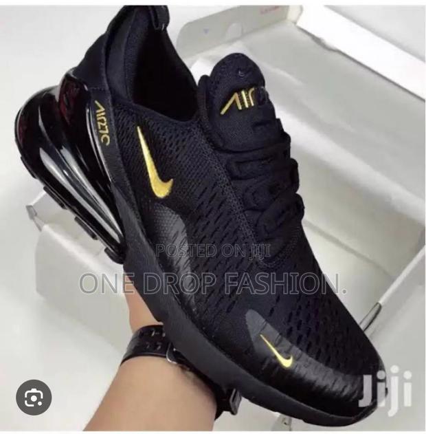 Airmax 270 Black - thumbnail 2