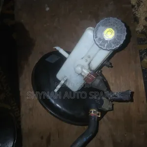 Brake Booster and Brake Master Cylinder Suzuki Splash