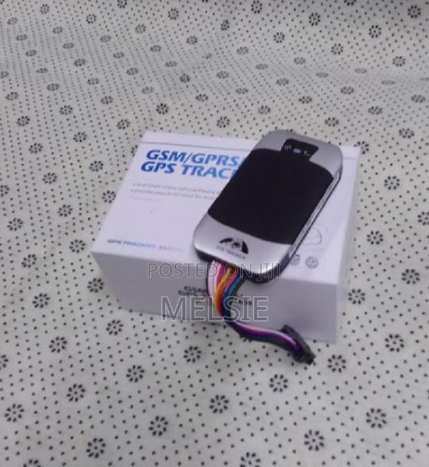 Vehicle Car GPS Tracker GPS303 TK303 With Android Ios App