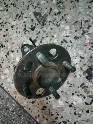 Toyota Fielder 161 Rear Hub