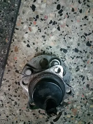 Toyota Fielder 161 Rear Hub