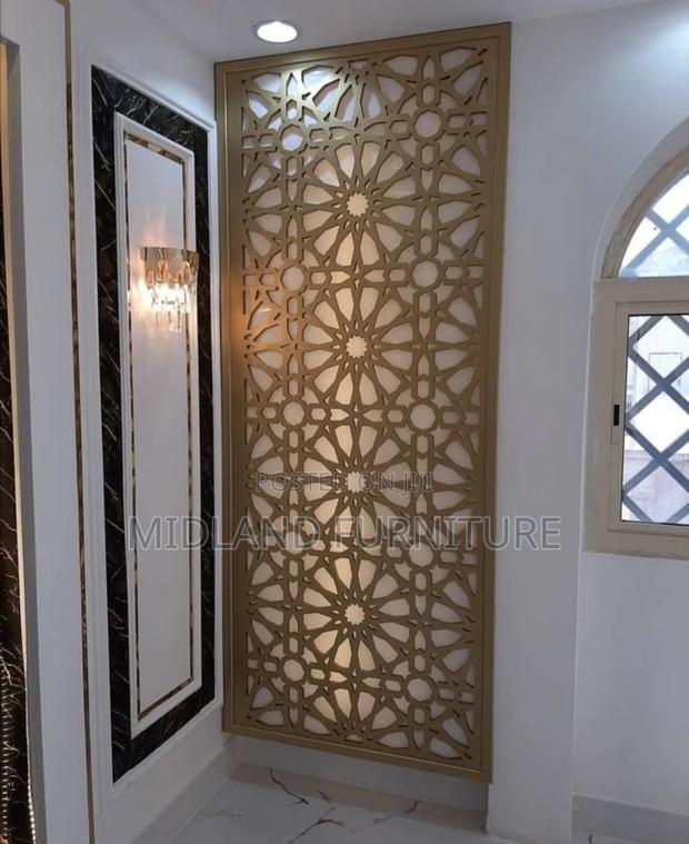 CNC Decor and Partition Panels for Homes and Hotel - thumbnail 3