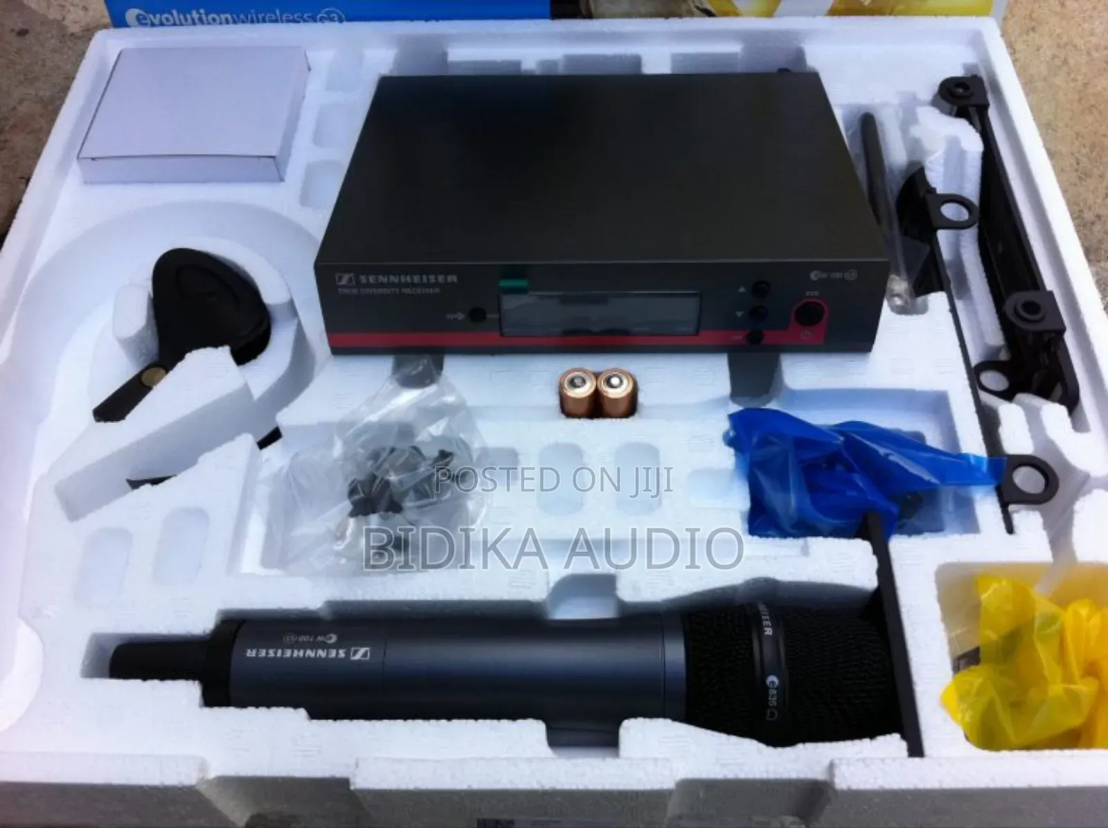 Brand New Sennheiser Microphone EW 135