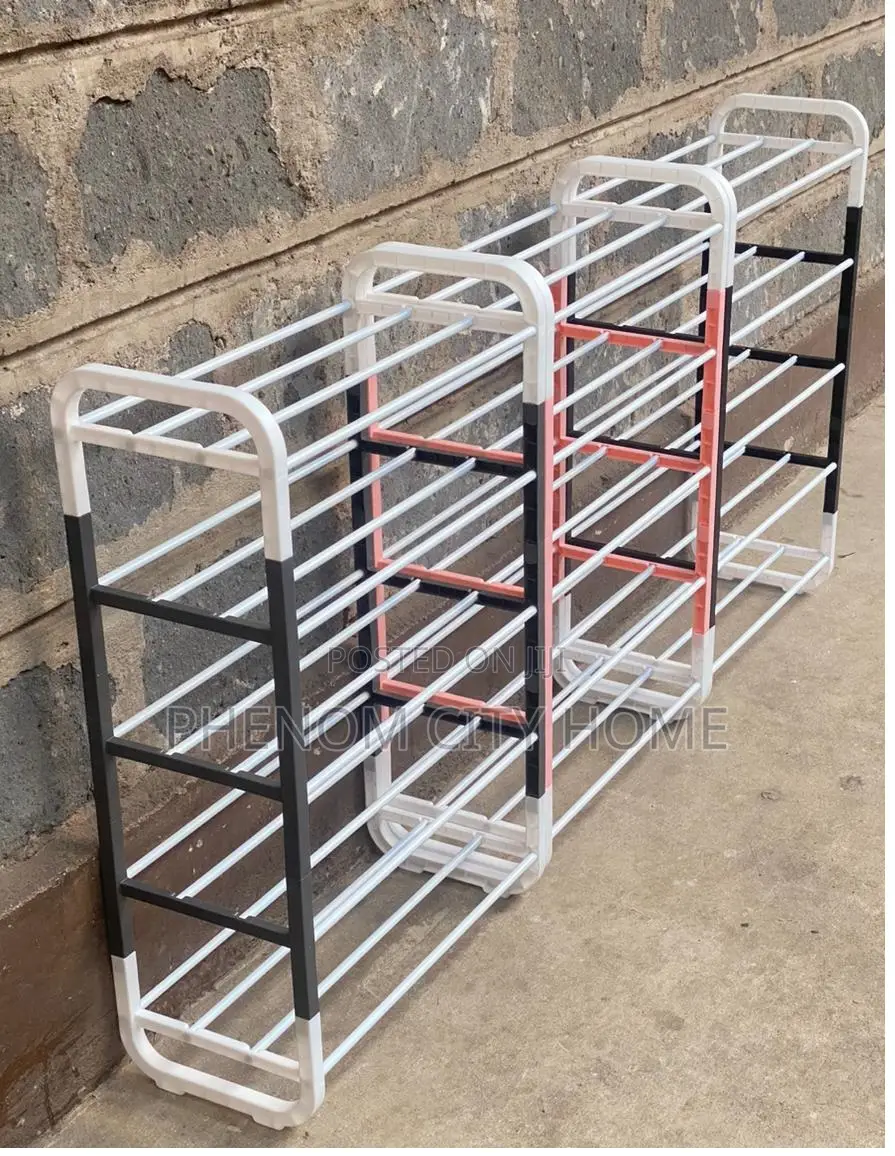 New Simple Five Layer Shoe Racka Available