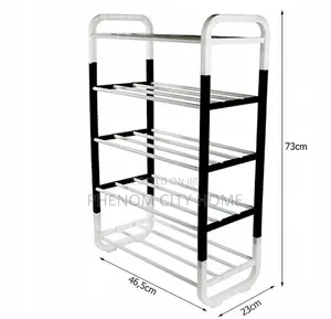 New Simple Five Layer Shoe Racka Available