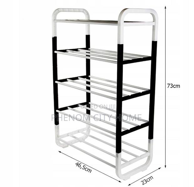 New Simple Five Layer Shoe Racka Available - thumbnail 2