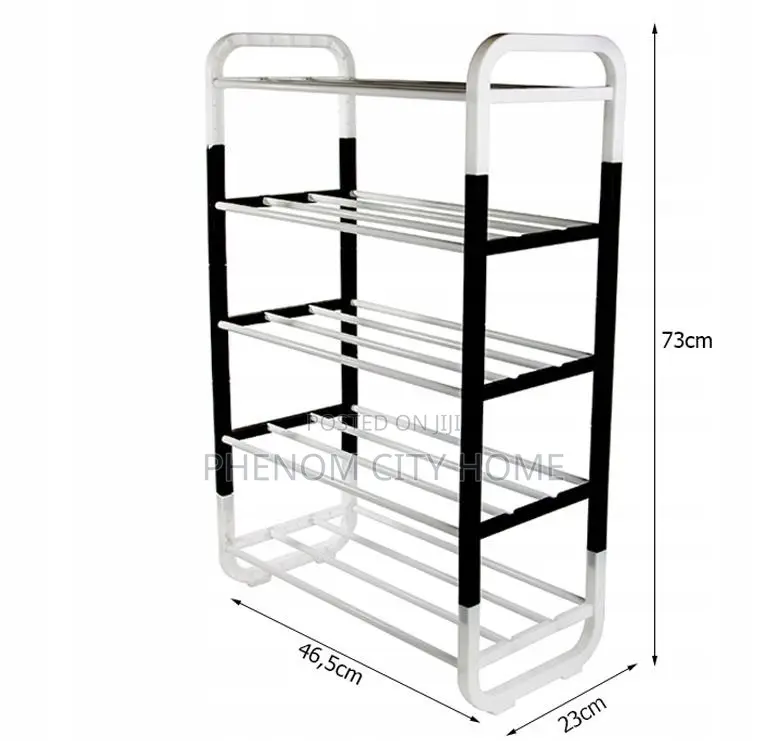 New Simple Five Layer Shoe Racka Available