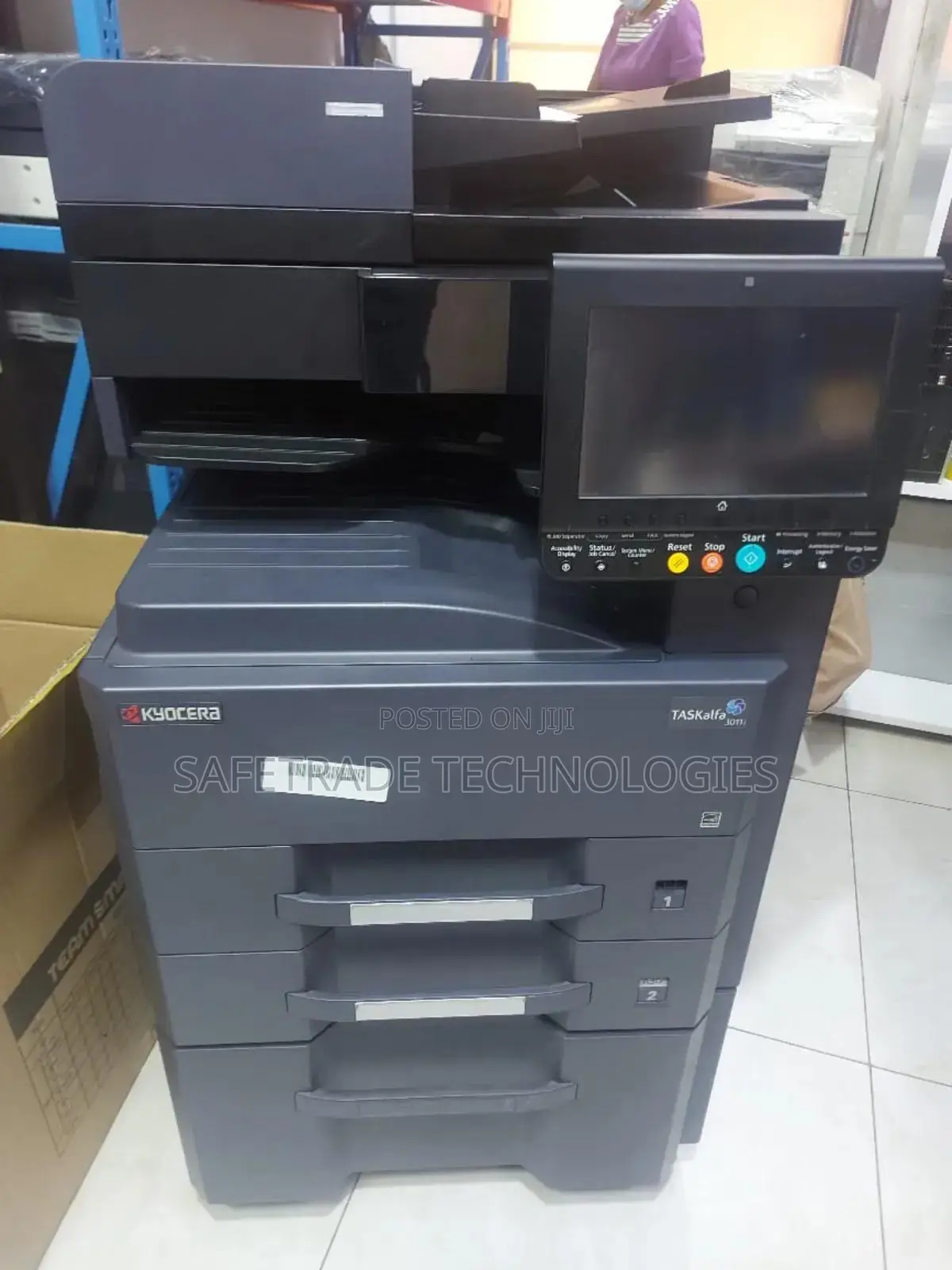 High Speed Machine Taskalfa 3011i