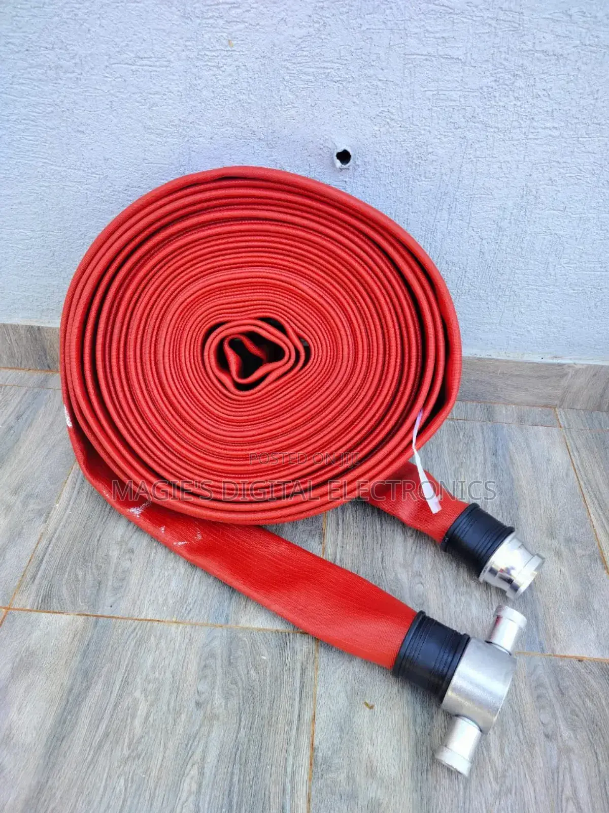Heavy Duty Duraline Pipe 2.5" 30mtrs