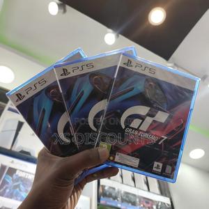 Gran Turismo 7 Ps5 Disc! Playstation 5! - thumbnail 2