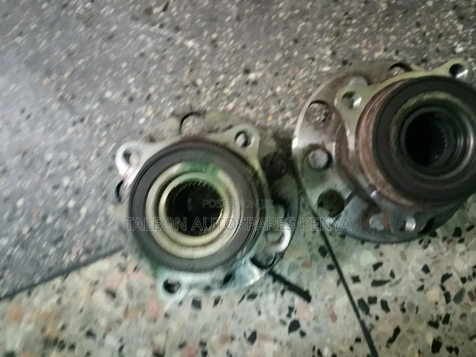 Toyota Mark X 4wd Rear Hub