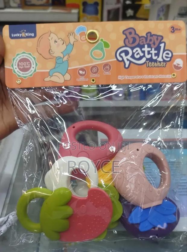 Baby Rattle Set - thumbnail 3