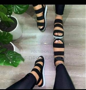 Elastic Sandals - thumbnail 2