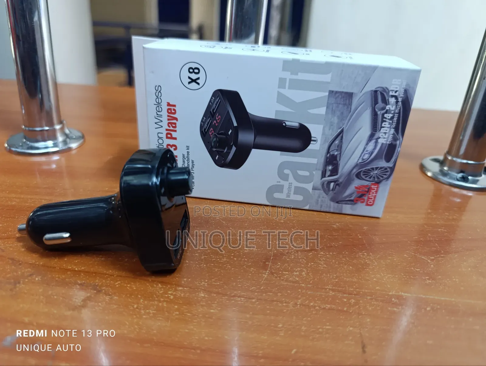 Premium Car Modulator-Turn Your Car Into a Concert
