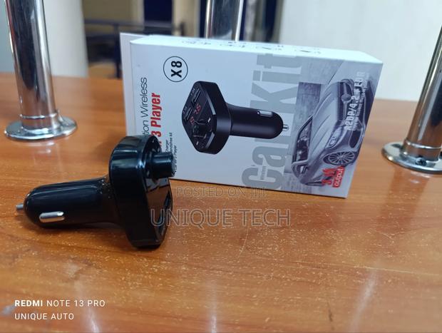 Premium Car Modulator-Turn Your Car Into a Concert - main view