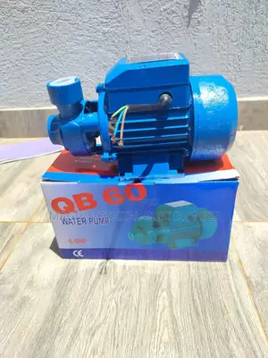 QB-60 Booster Pump