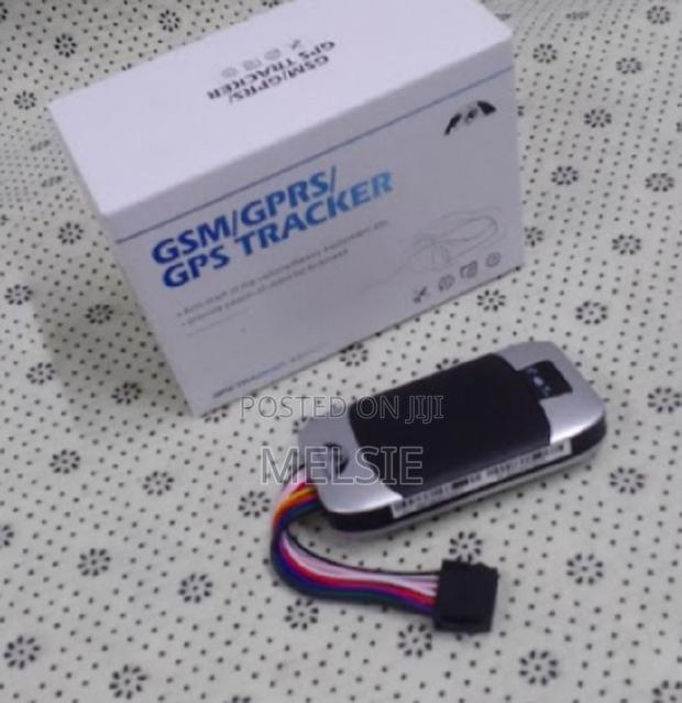 Ios and Android Compatible TK-303 GPS Coban Car Tracker - main view