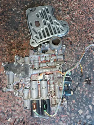 Valvebody/Motherboard for 2zr/1nz Toyota Filder