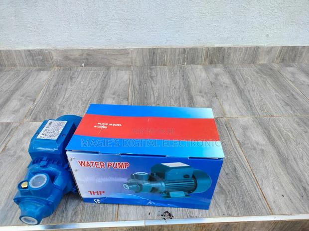 QB-70 Booster Pump