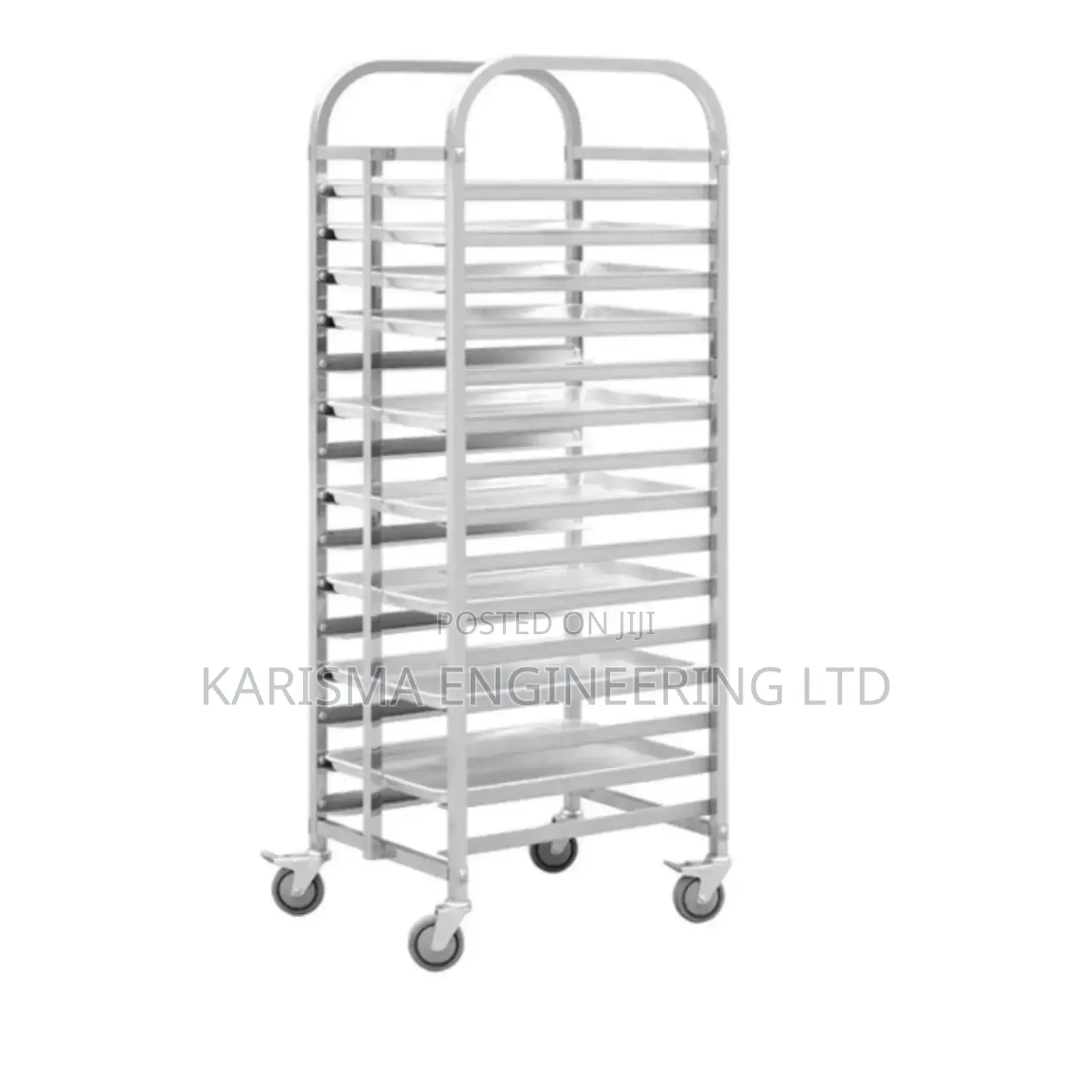 Stainless Steel Rack