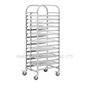 Stainless Steel Rack