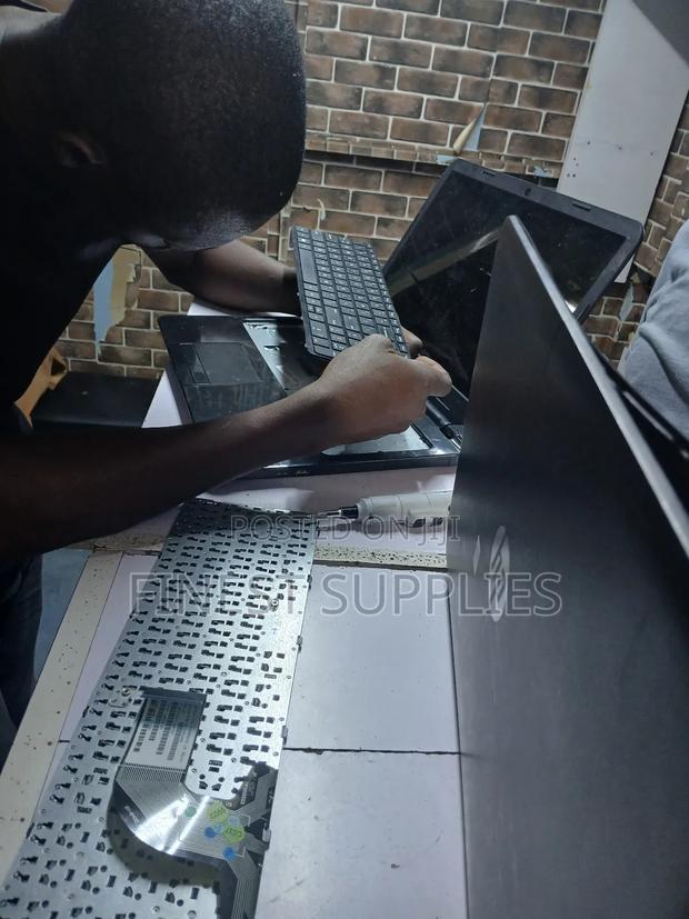 Hp Notebook Keyboard (Warranty)