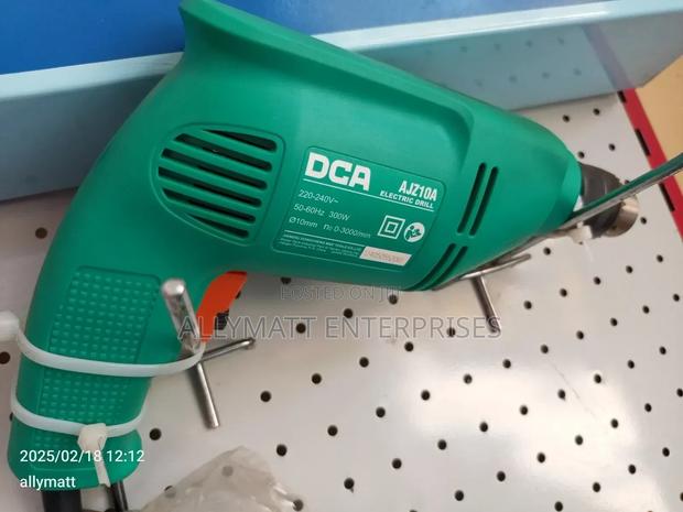 Electric Dca Drill 10mm - main view