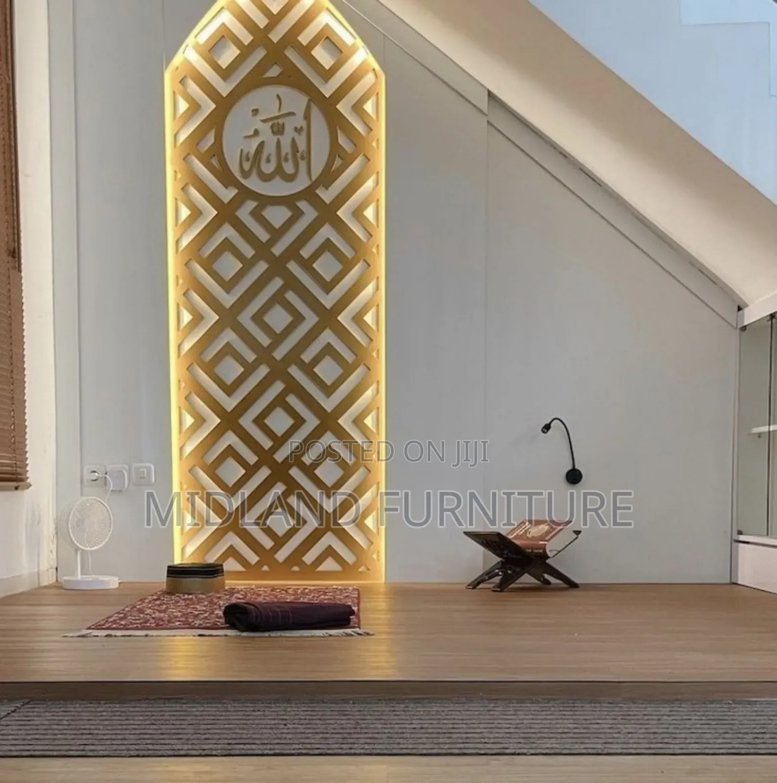 CNC Decor and Partition Panels for Homes and Hotel