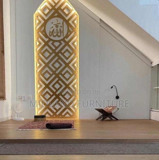 CNC Decor and Partition Panels for Homes and Hotel - thumbnail 4