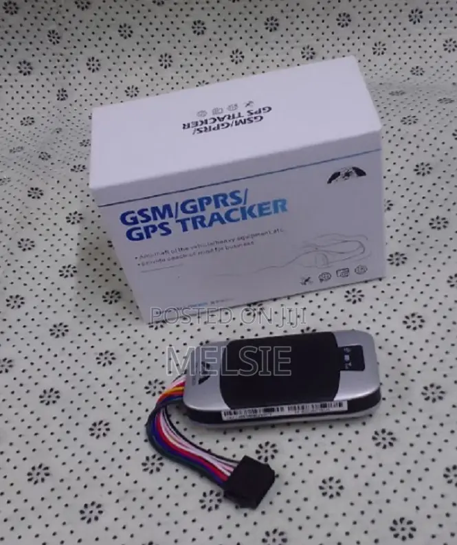 Car Vehicle GPS GSM Tracker With Over-Speed Movement Alarm