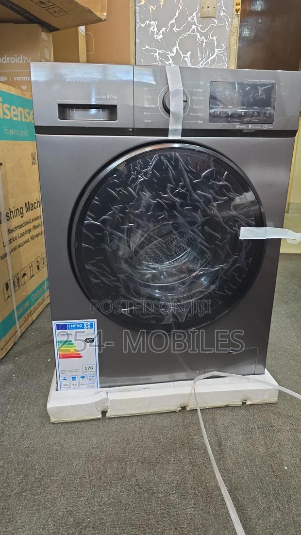 Skyworth F80215MB 8kg Front Load Washing Machine