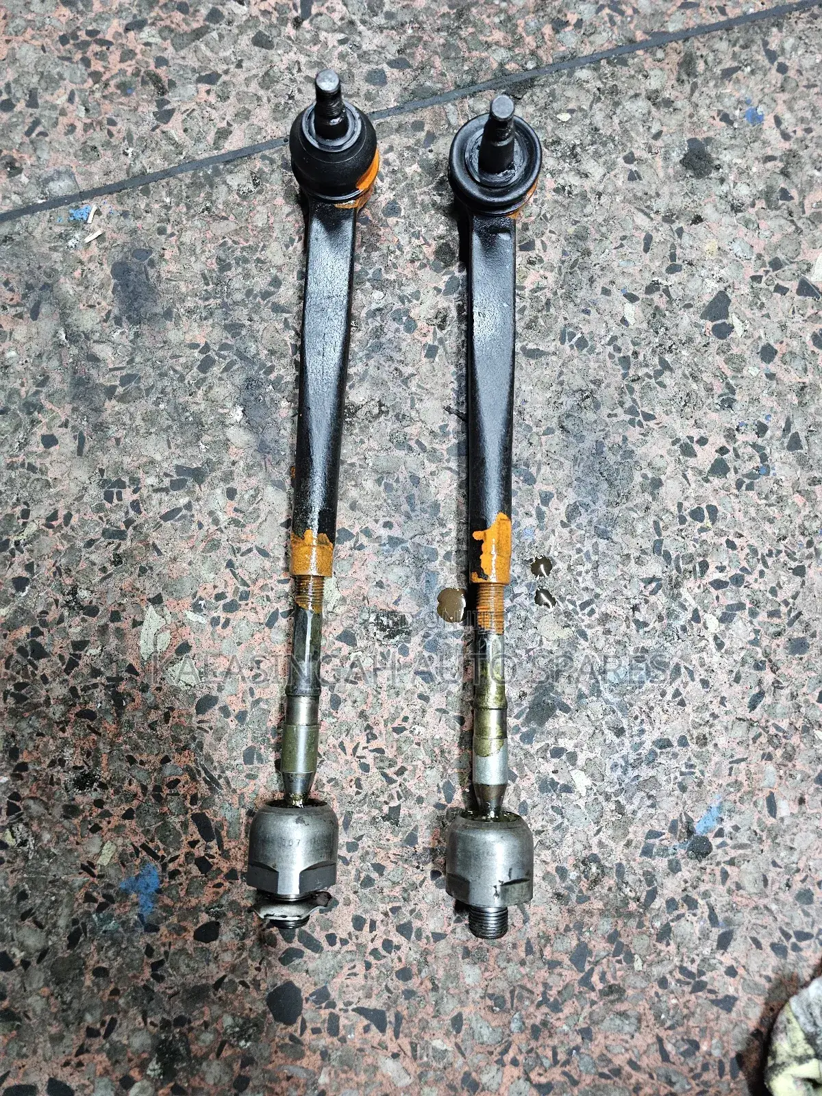4wd Tierod For Nissan Vannet