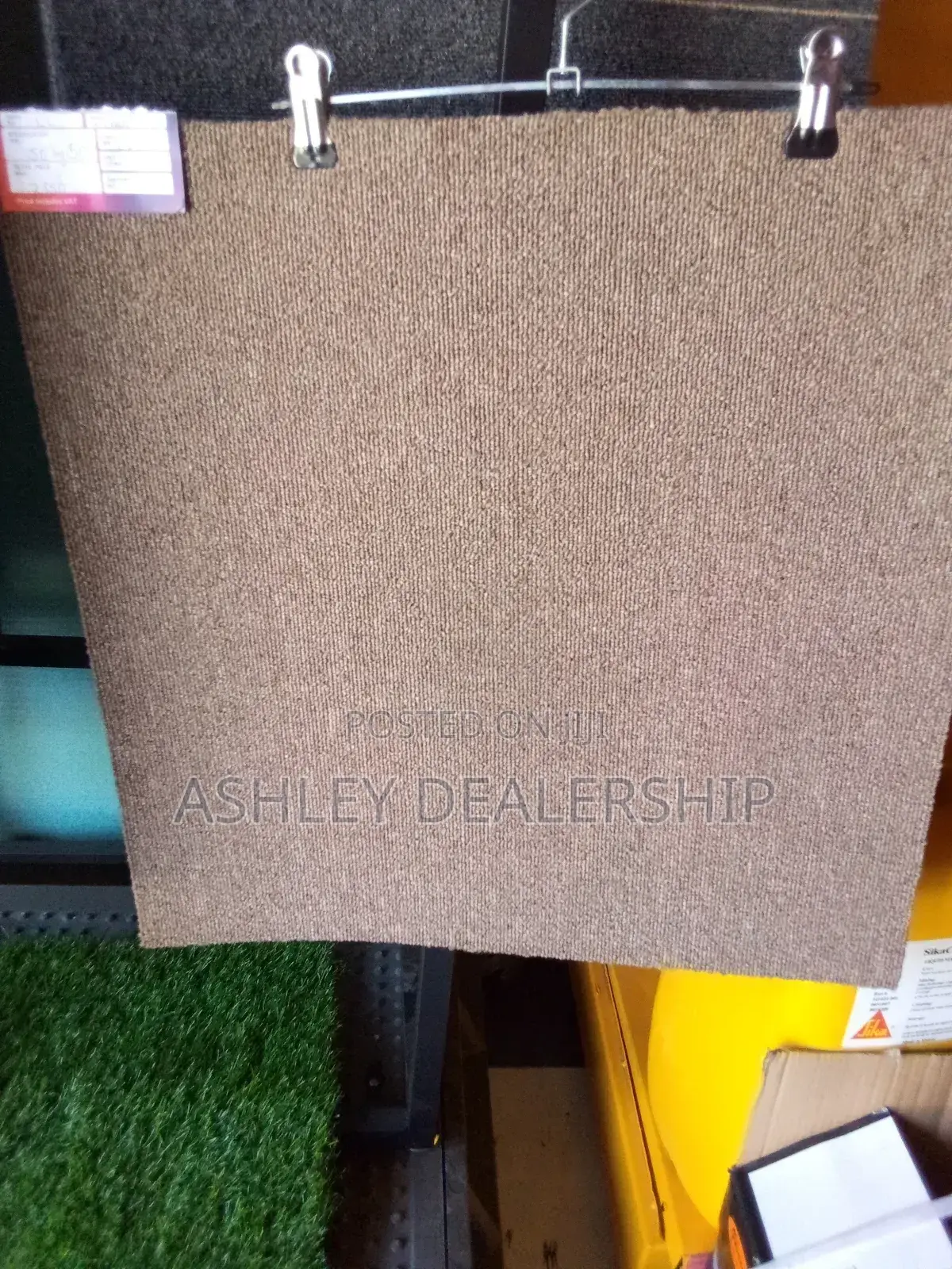 Beautiful Wall to Wall Carpet