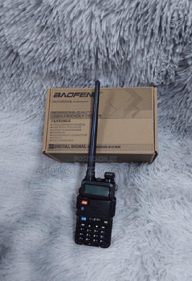 Baofeng UV 5R [1piece] Radios 8KM Range