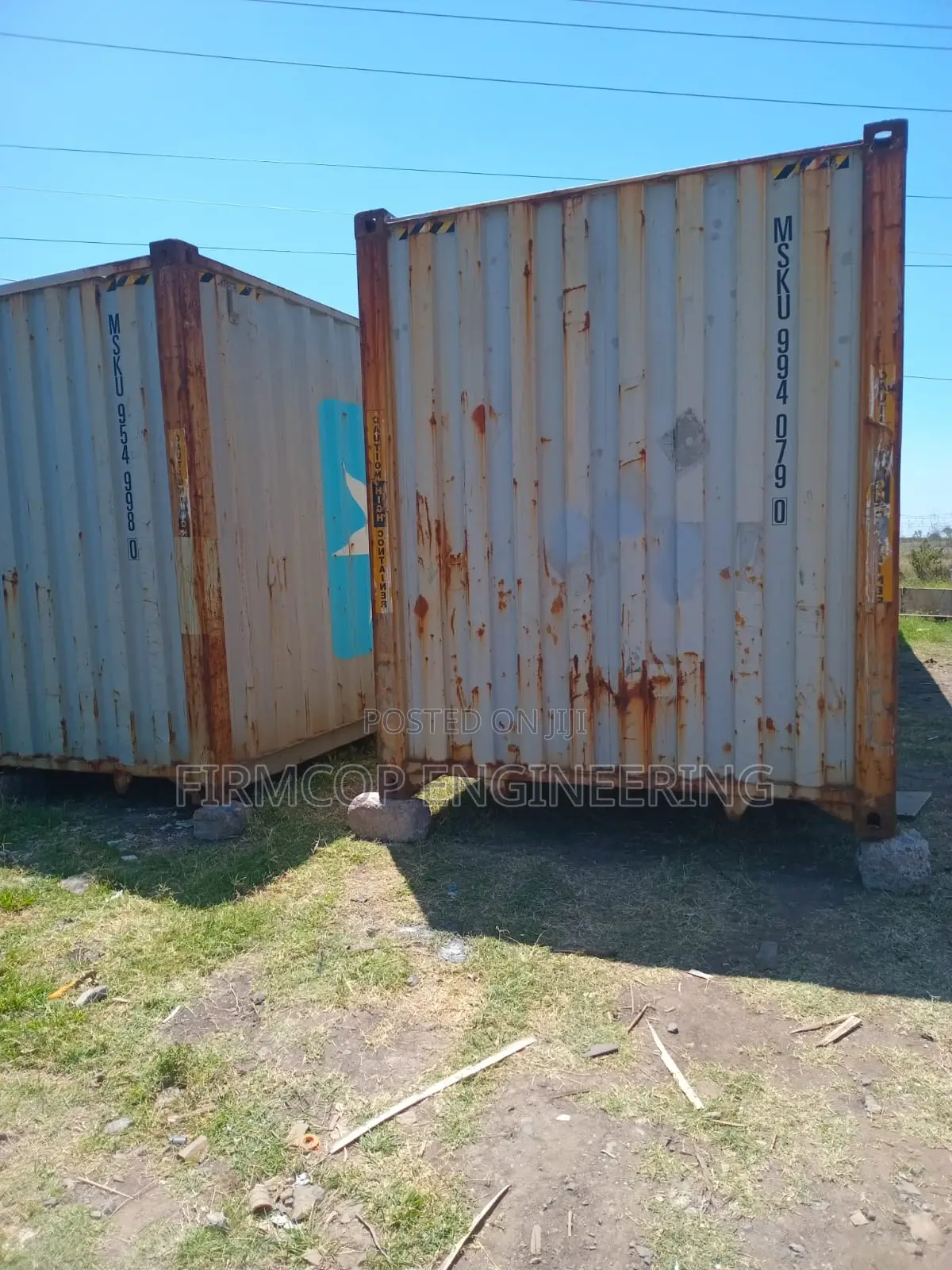 Legit and Convenient Shipping Containers