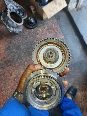 2zr/1nz Top Shaft