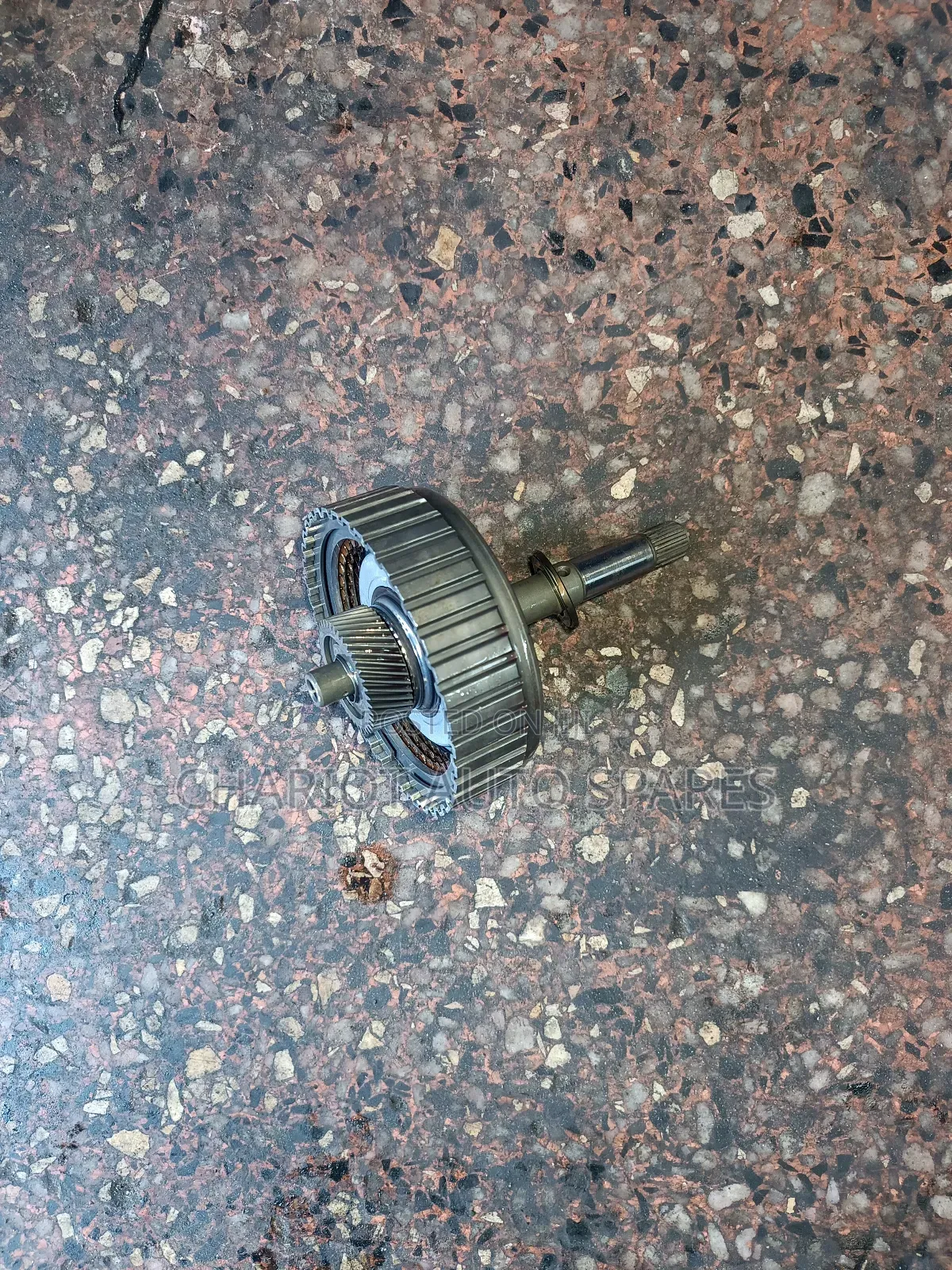 2zr/1nz Top Shaft