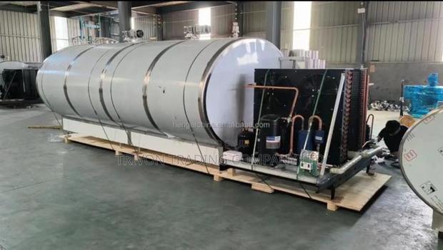 5000L Chiller (Cooling Tank)
