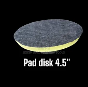 Pad Disc 4.5"