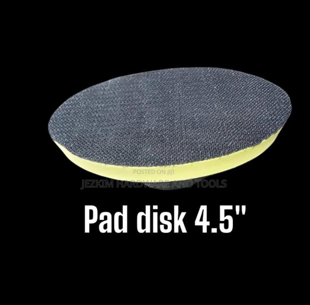 Pad Disc 4.5"