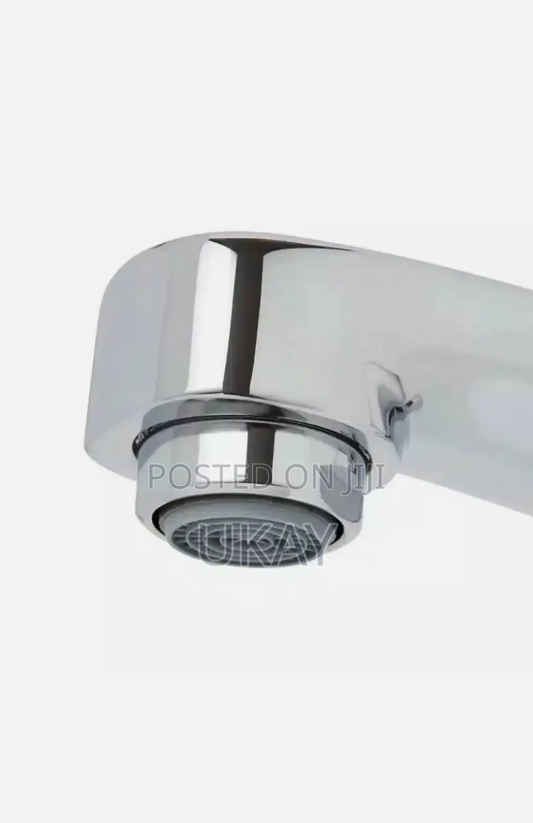 Cooke Lewis Akaka Chrome Effect Kitchen Top Lever Tap.