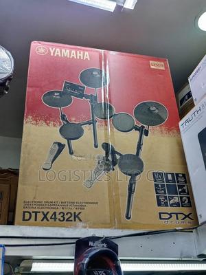Yamaha DTX432K Electronic Drum Kit - main view