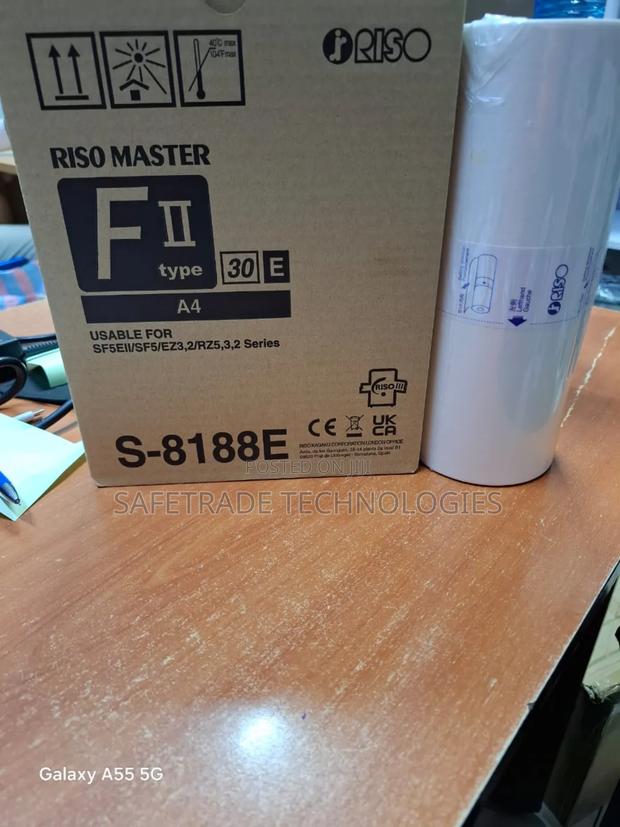 Good Quality Master F2 Type A4