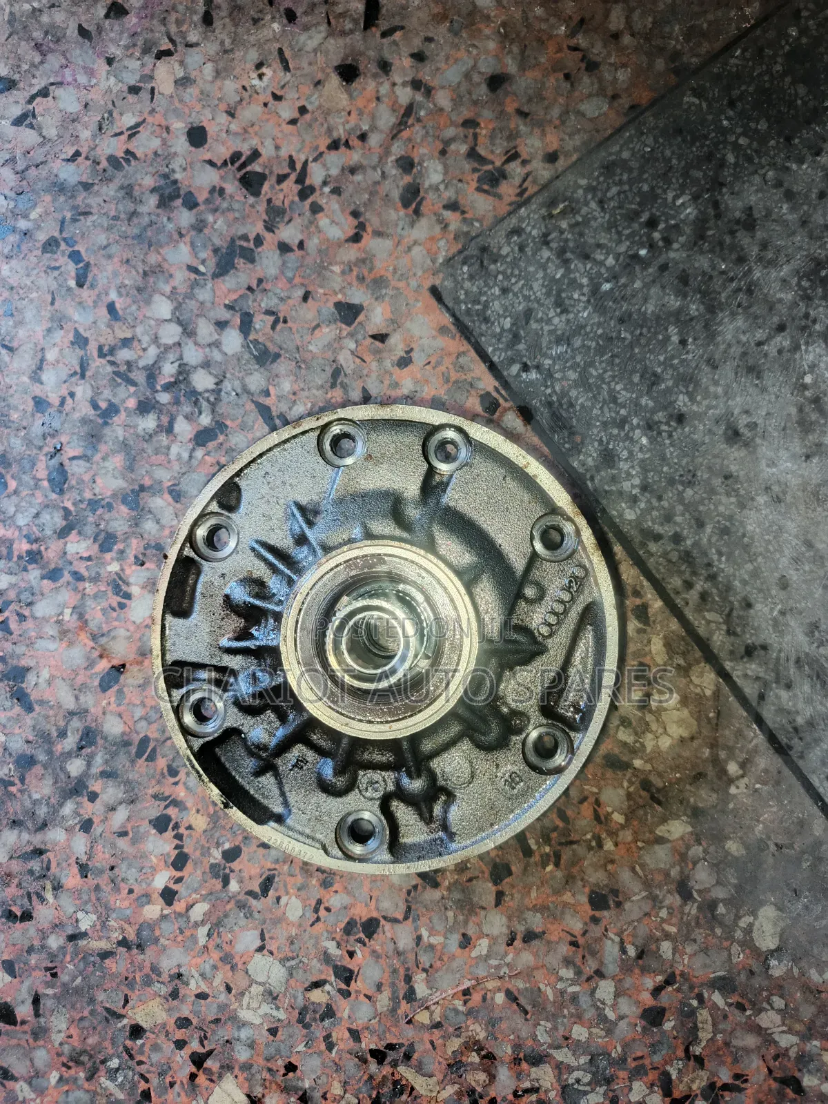 2zr Gearbox Oil Pump