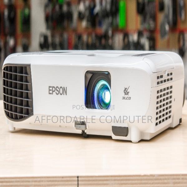 Epson Epiqvision Flex CO-FH02 Fullhd 1080p 3 Lumen Projector
