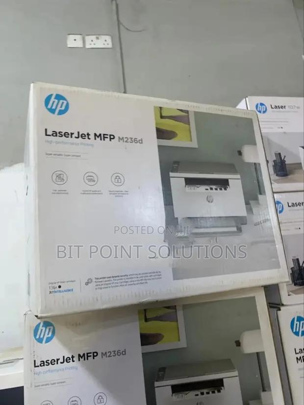 HP Laserjet MFP M236d (Print,Scan,Copy)/ Hp M236d - main view